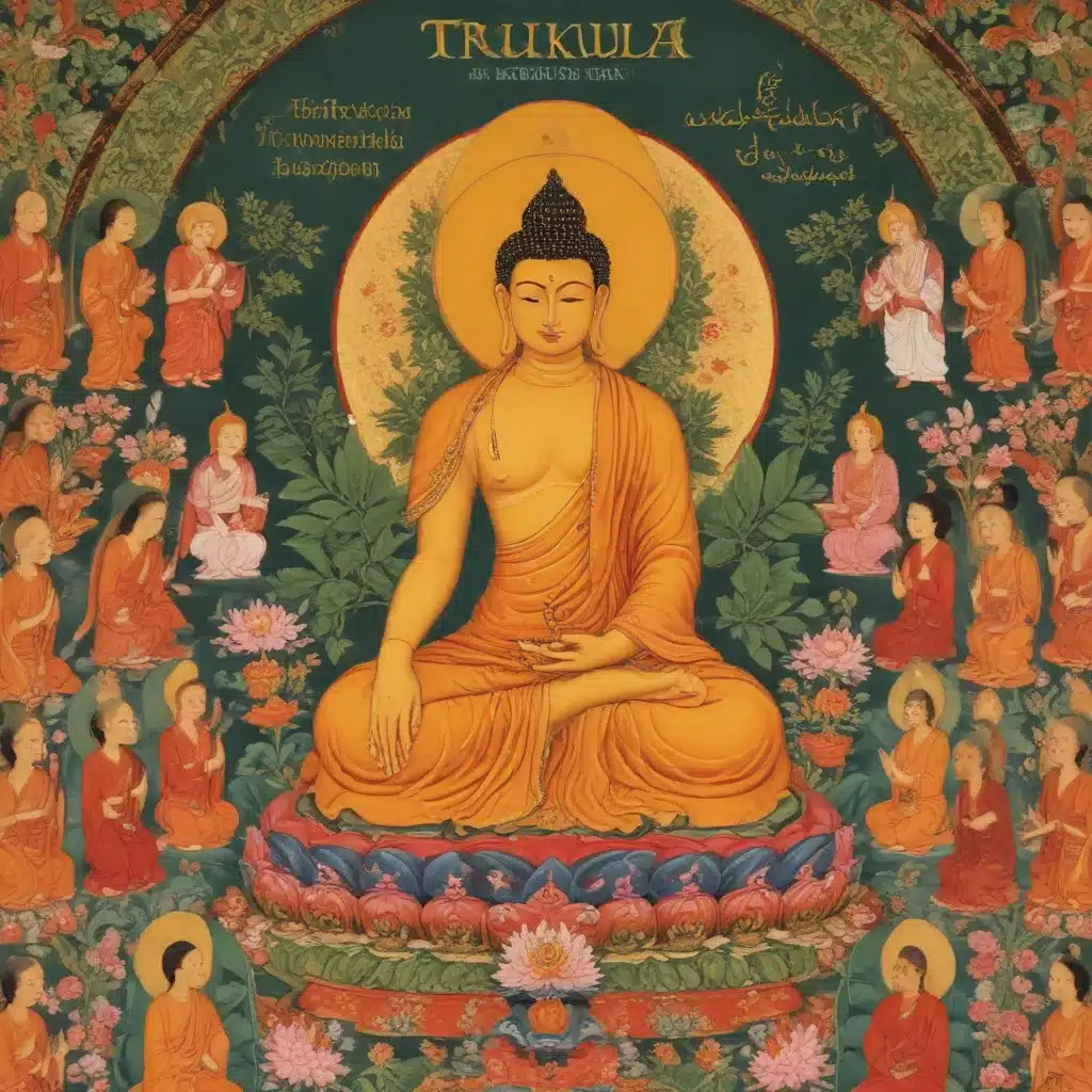 Trikula: An Encyclopedia of Buddhism