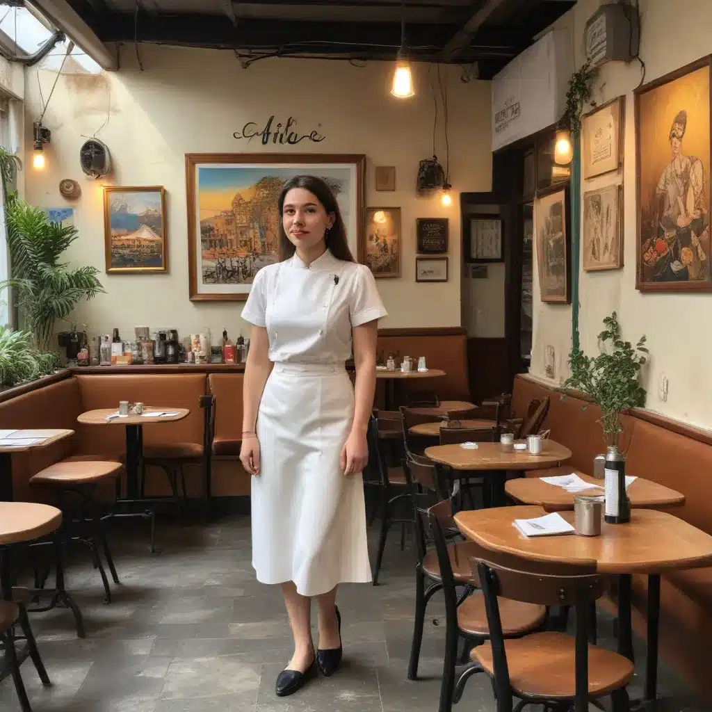 Uncovering the Artistic Pulse: Exploring the Creative Heartbeat of Café Mila