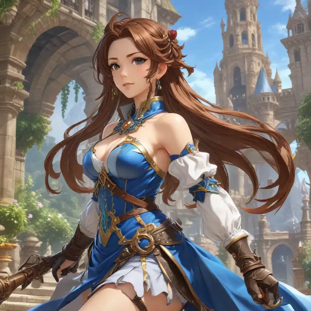 Uncovering the Lore of Estarriola in Granblue Fantasy