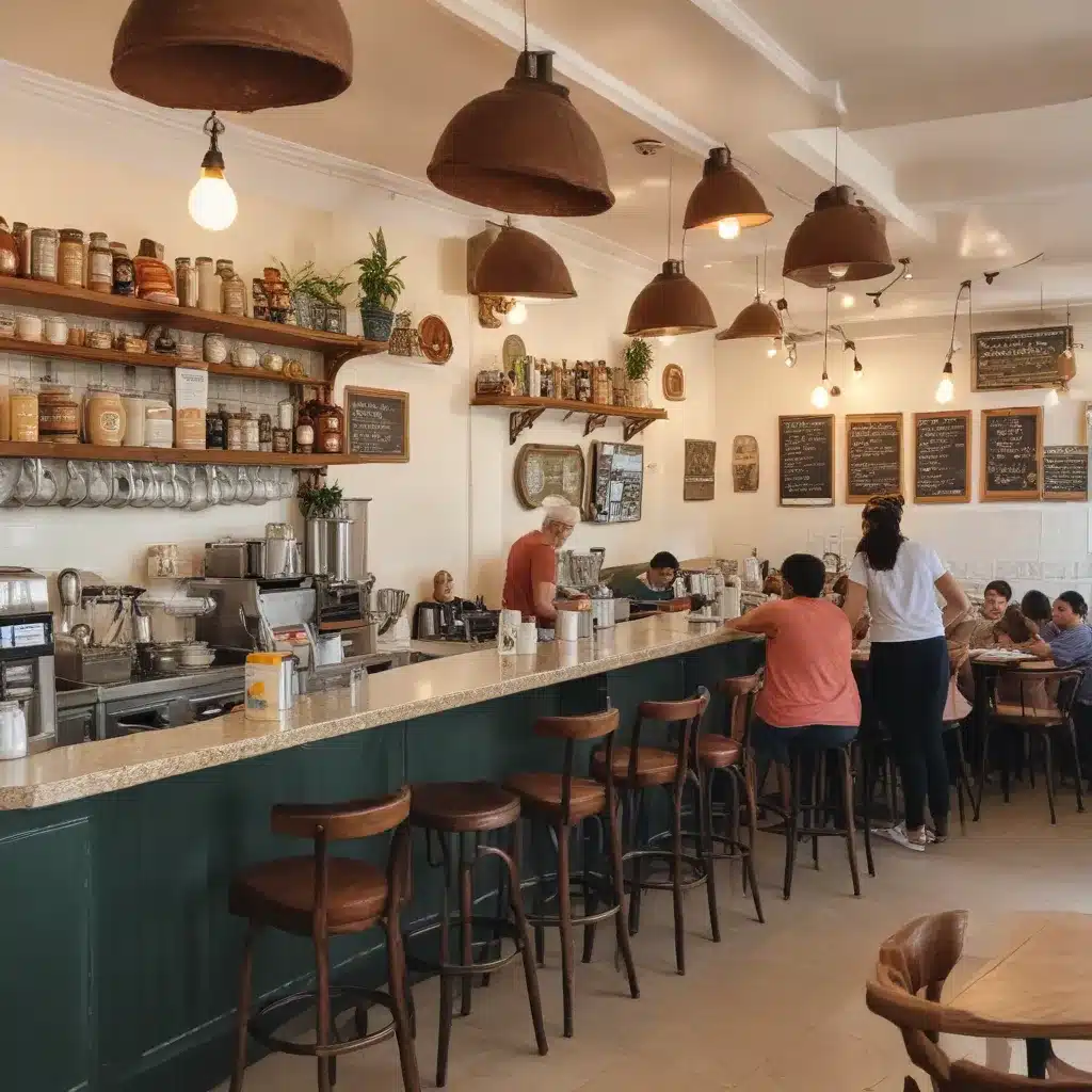 Uncovering the Stories Behind Café Mila’s Community Initiatives