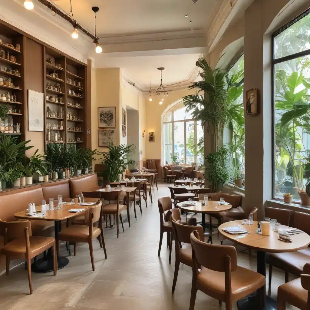 Unlock the Benefits of Holistic Wellness at Café Mila