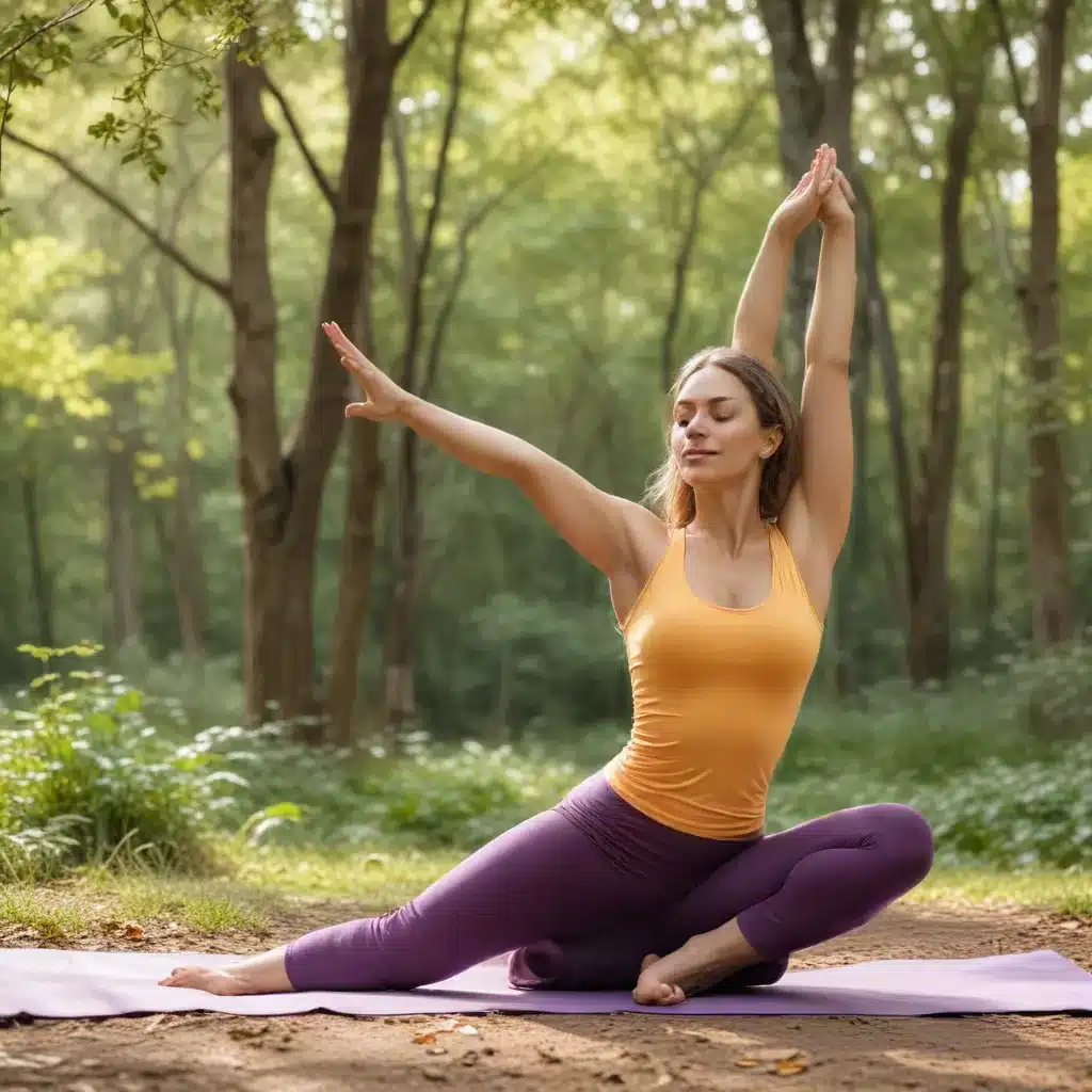 Unlock the Power of Seasonal Yoga Flows for a Balanced Life