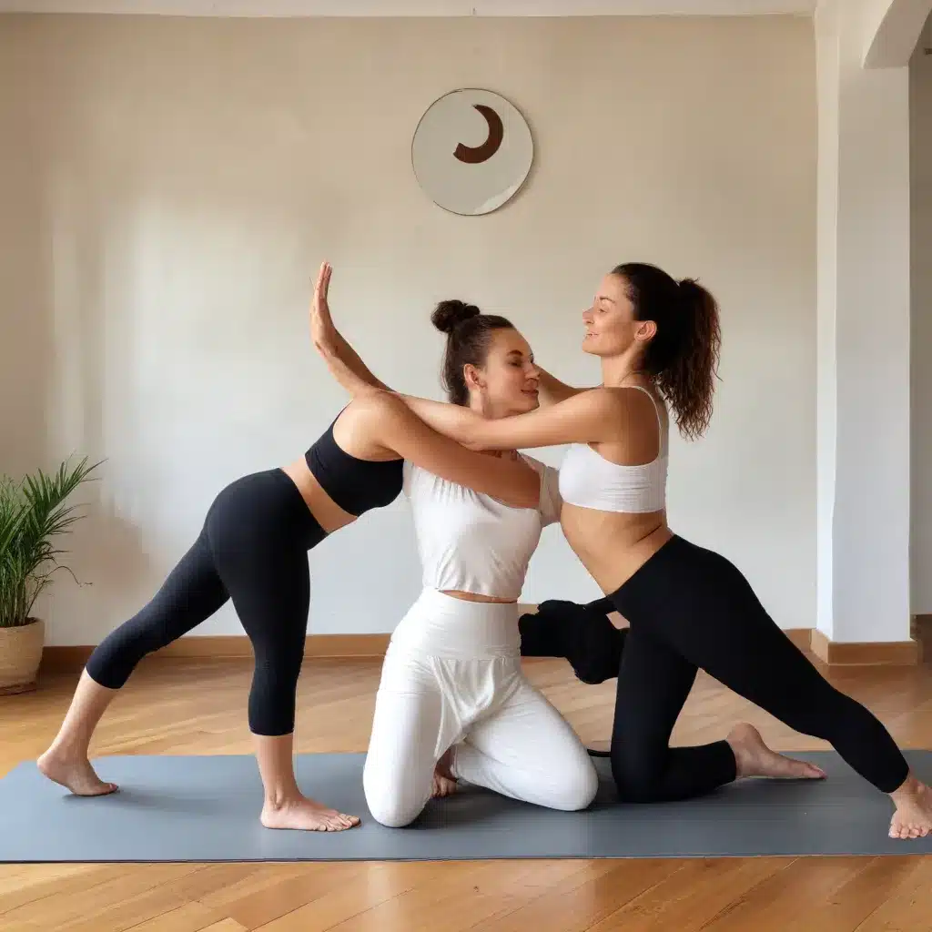 Unlock the Secrets of Café Mila’s Signature Yin Yang Yoga Workshops