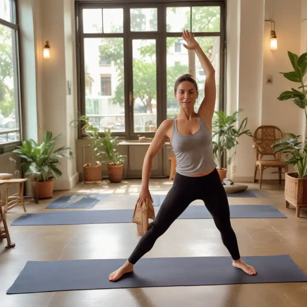 Unlock the Secrets of Café Mila’s Signature Yoga Sequences