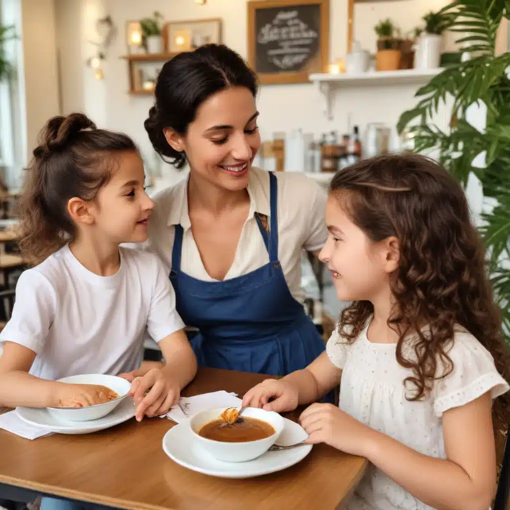 Unlock the Secrets of Holistic Parenting at Café Mila