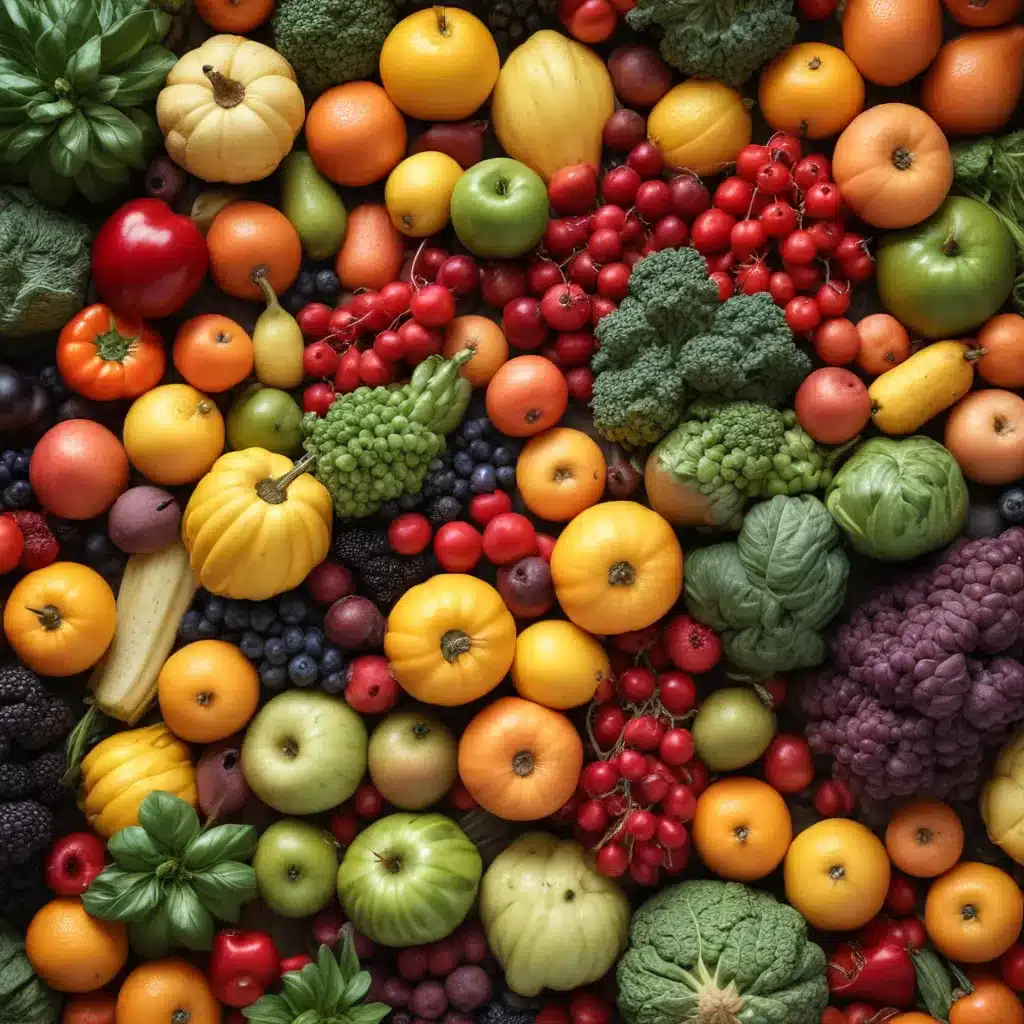 Unlocking the Antioxidant Power of Seasonal Produce