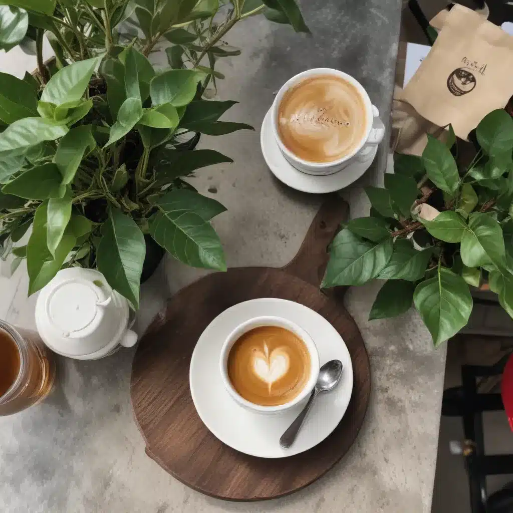 Unlocking the Art of Mindful Coffee and Tea Appreciation at Café Mila