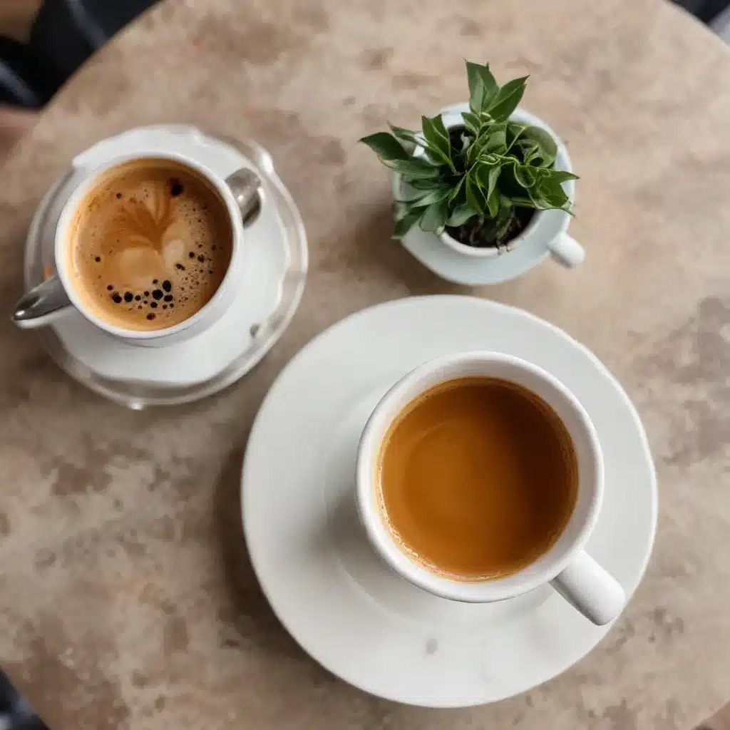 Unlocking the Art of Mindful Coffee and Tea at Café Mila