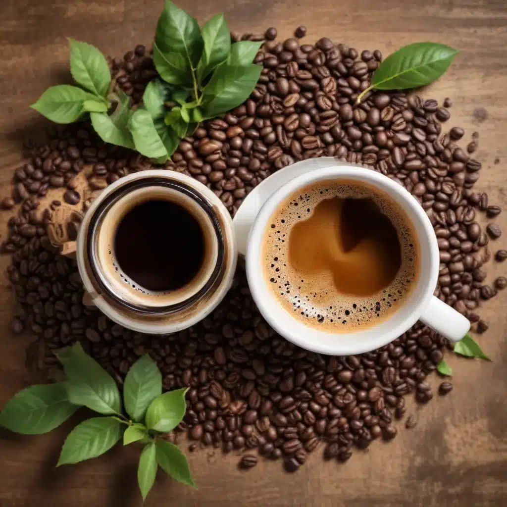 Unlocking the Benefits of Coffee & Tea: From Boosting Productivity to Enhancing Mood