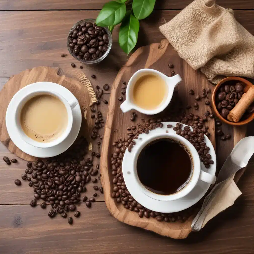 Unlocking the Benefits of Coffee & Tea: Nutritional Insights and Wellness Hacks