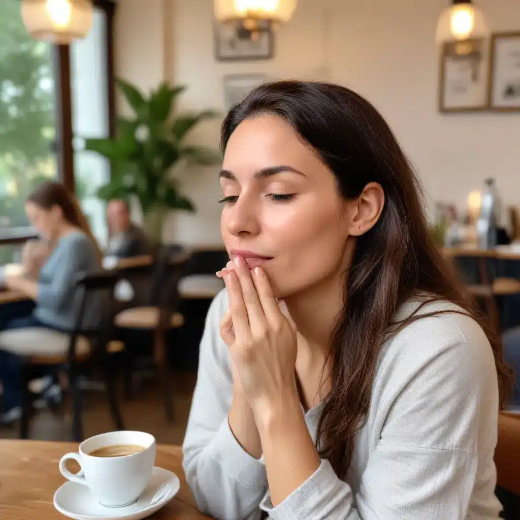 Unlocking the Benefits of Conscious Breathing at Café Mila