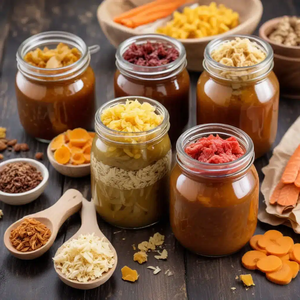 Unlocking the Benefits of Fermented Foods for Gut Health and Immunity