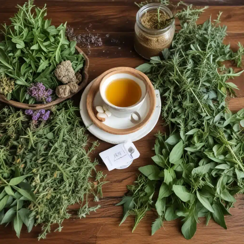 Unlocking the Benefits of Herbal Medicine at Café Mila