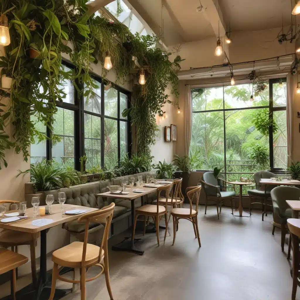 Unlocking the Benefits of Nature-Based Wellness Practices at Café Mila