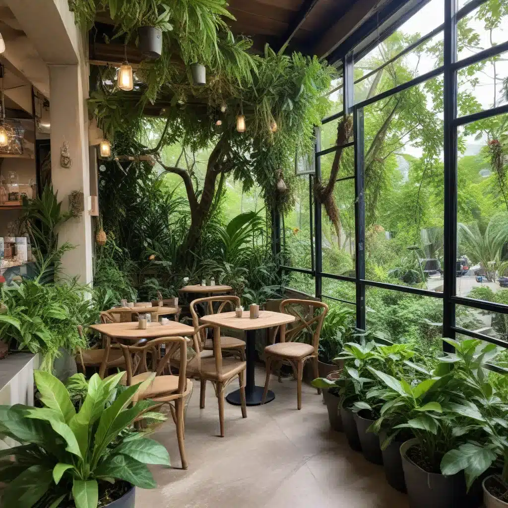 Unlocking the Benefits of Nature-Based Wellness at Café Mila