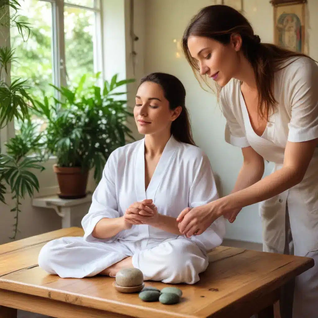 Unlocking the Benefits of Reiki and Energy Healing at Café Mila