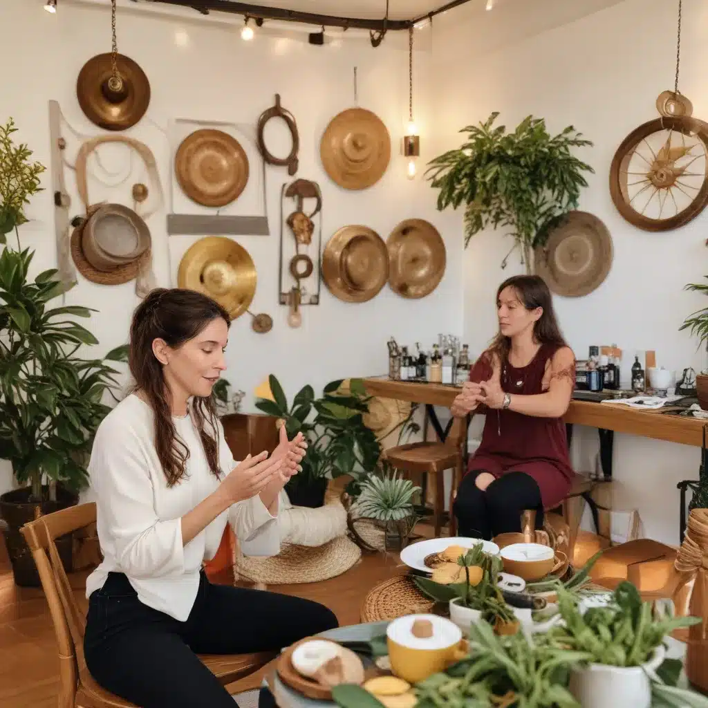 Unlocking the Benefits of Sound Healing at Café Mila