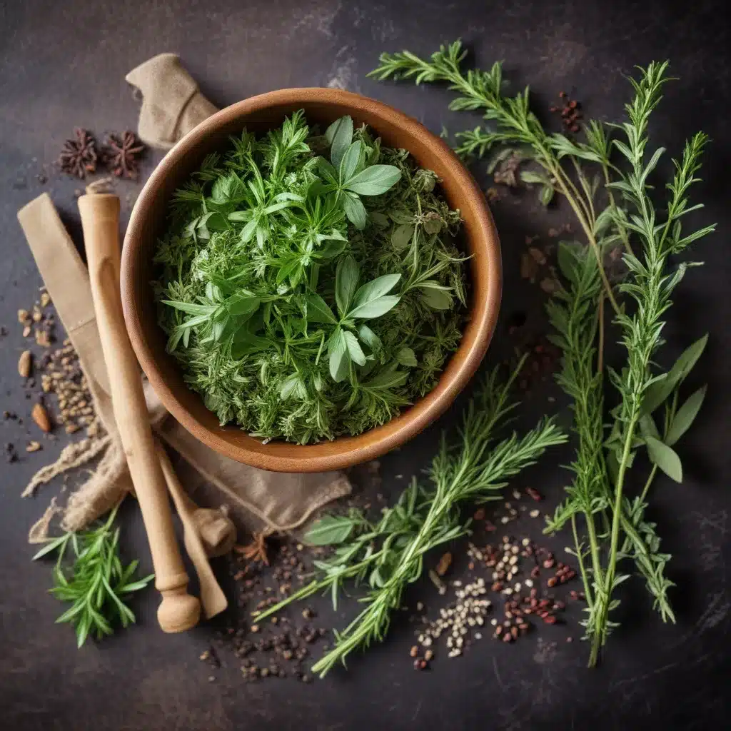 Unlocking the Healing Properties of Herbs and Botanicals