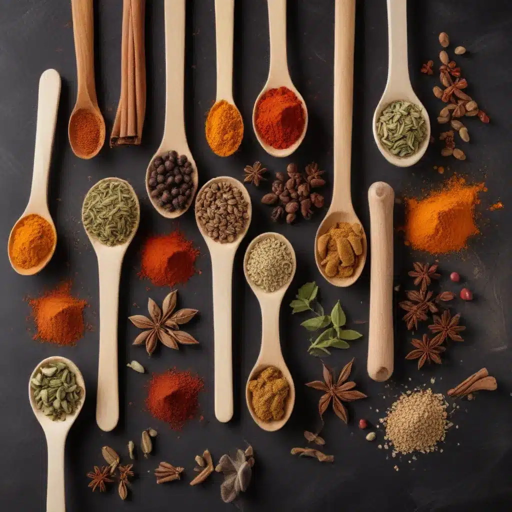 Unlocking the Longevity-Boosting Benefits of Antioxidant-Rich Spices