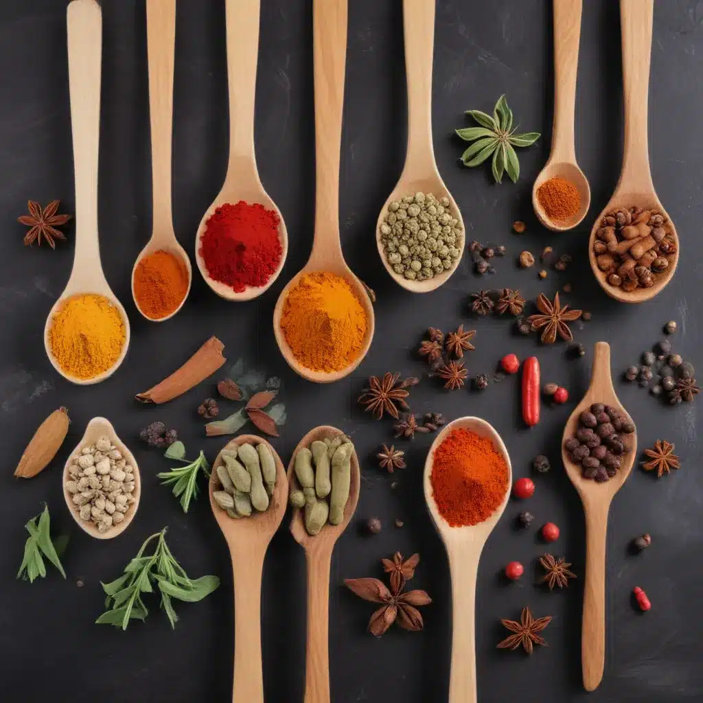 Unlocking the Longevity-Boosting Benefits of Spices