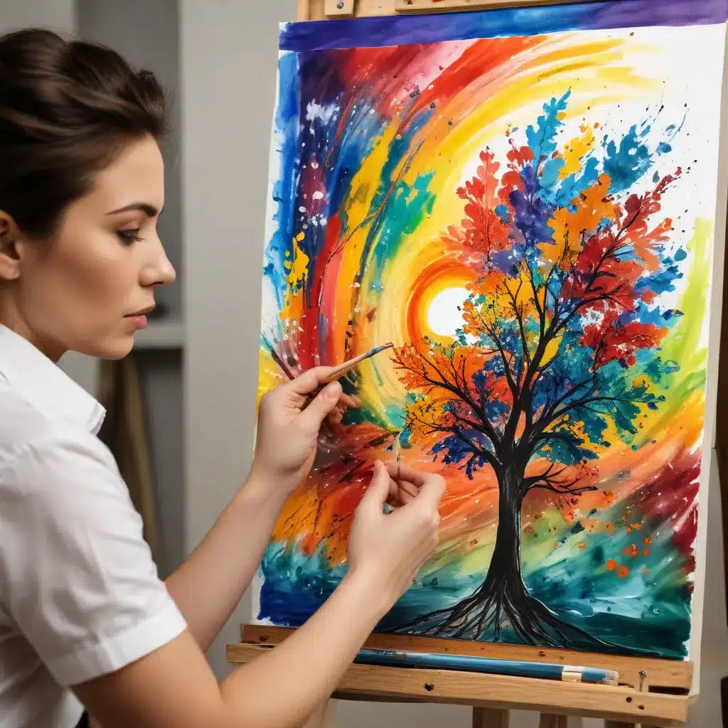 Unlocking the Power of Art Therapy for Stress Management