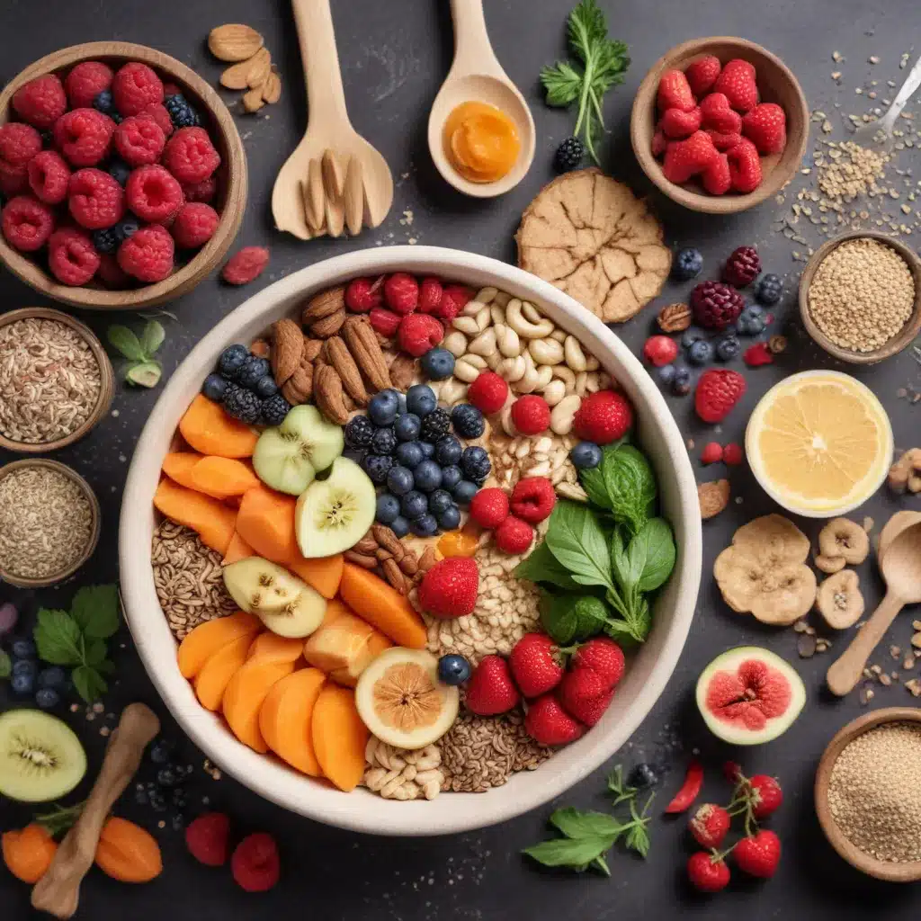 Unlocking the Power of Functional Foods for Optimal Wellbeing