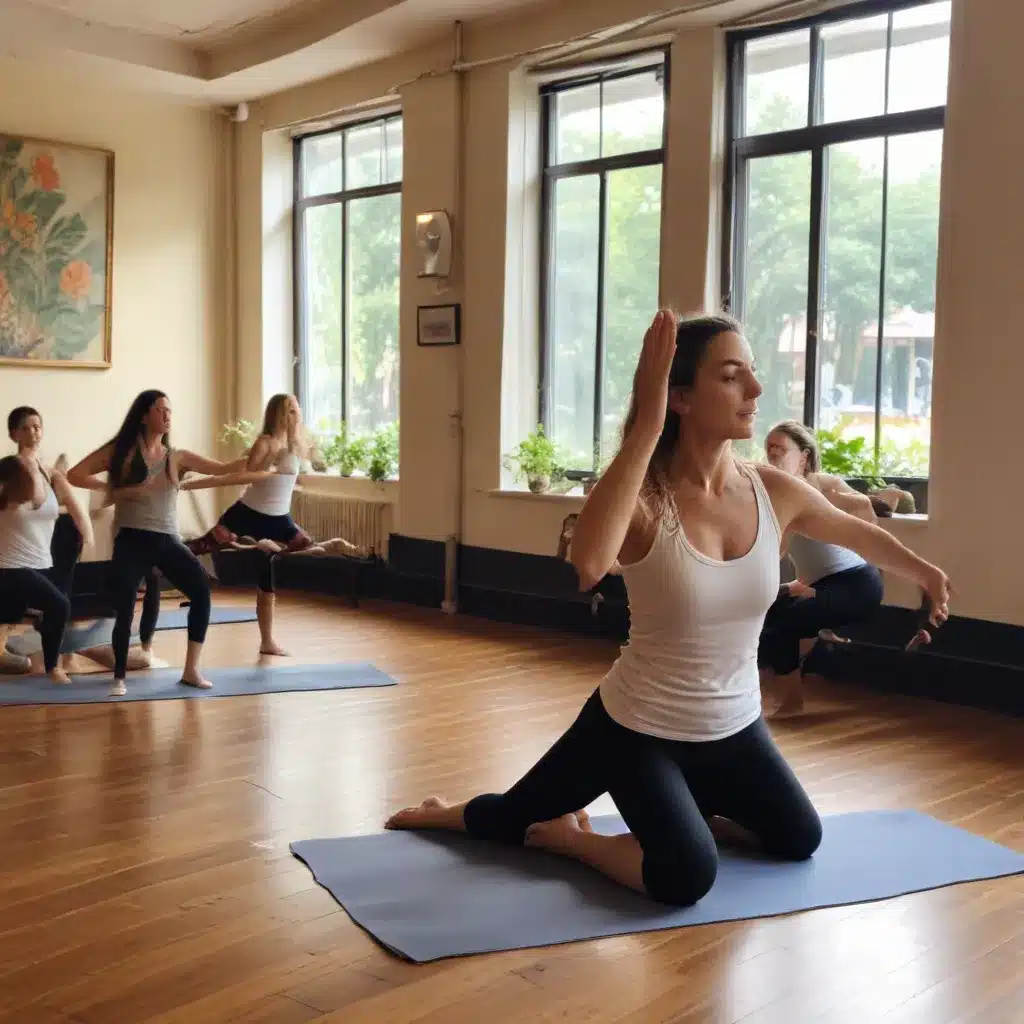 Unlocking the Power of Mindful Movement at Café Mila