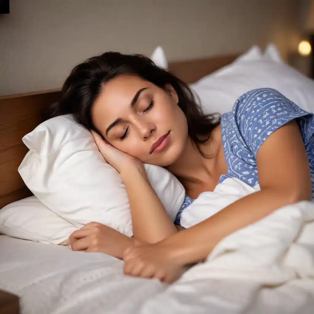 Unlocking the Restorative Benefits of Quality Sleep for Overall Health