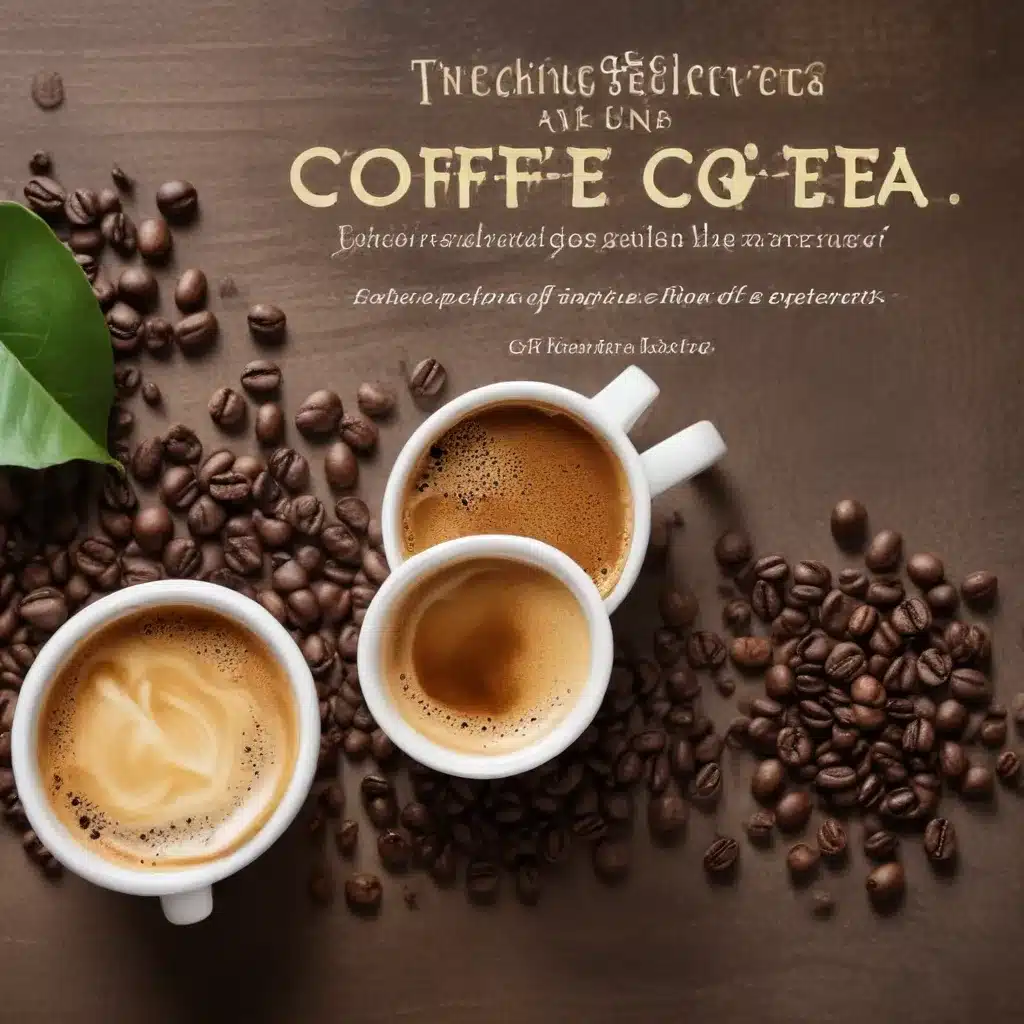 Unlocking the Secrets of Coffee & Tea: Insider Tips from the Experts