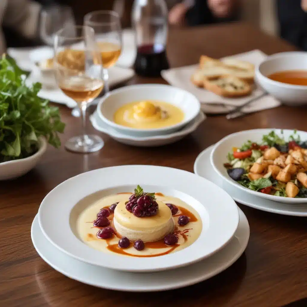 Unlocking the Secrets of Flavor Pairing: Mastering the Art of Food and Beverage Pairings at Café Mila