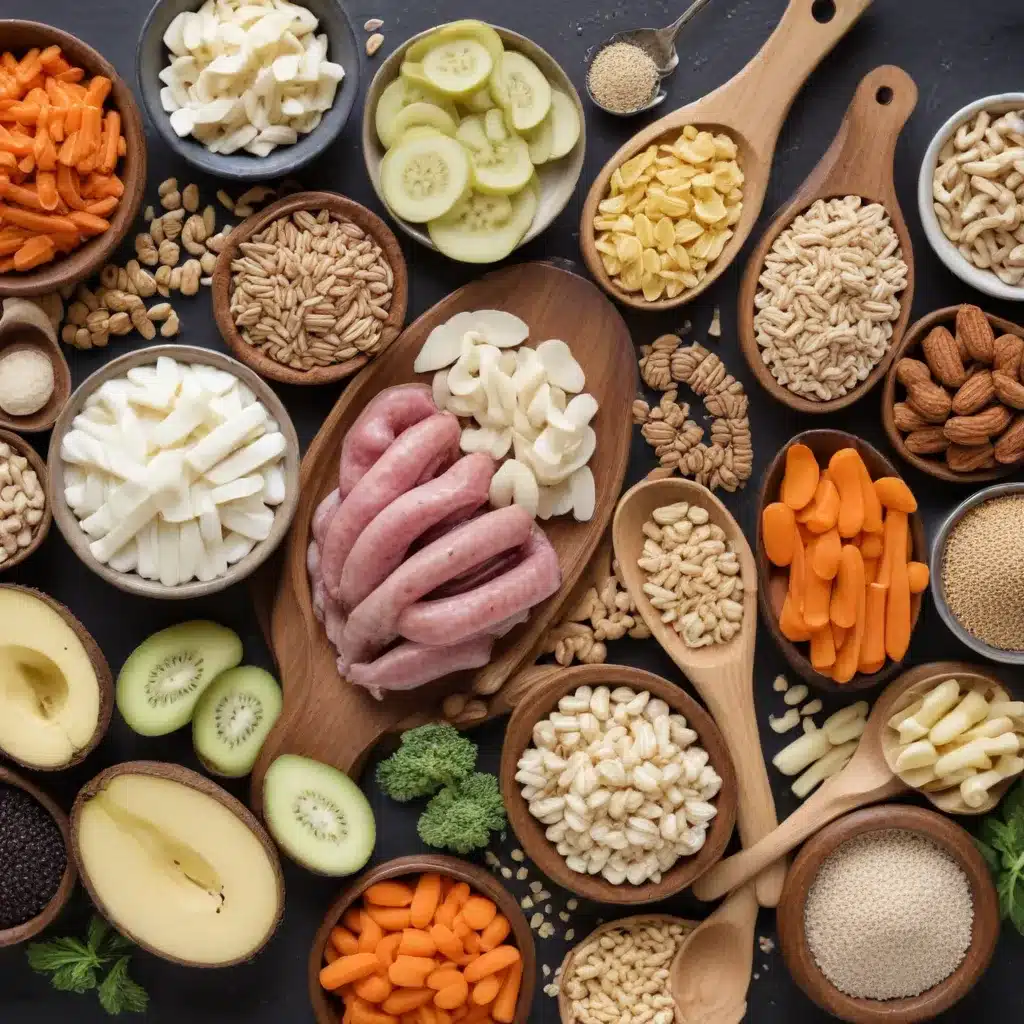 Unlocking the Secrets of Gut Health: Prebiotics, Probiotics, and Gut-Friendly Foods