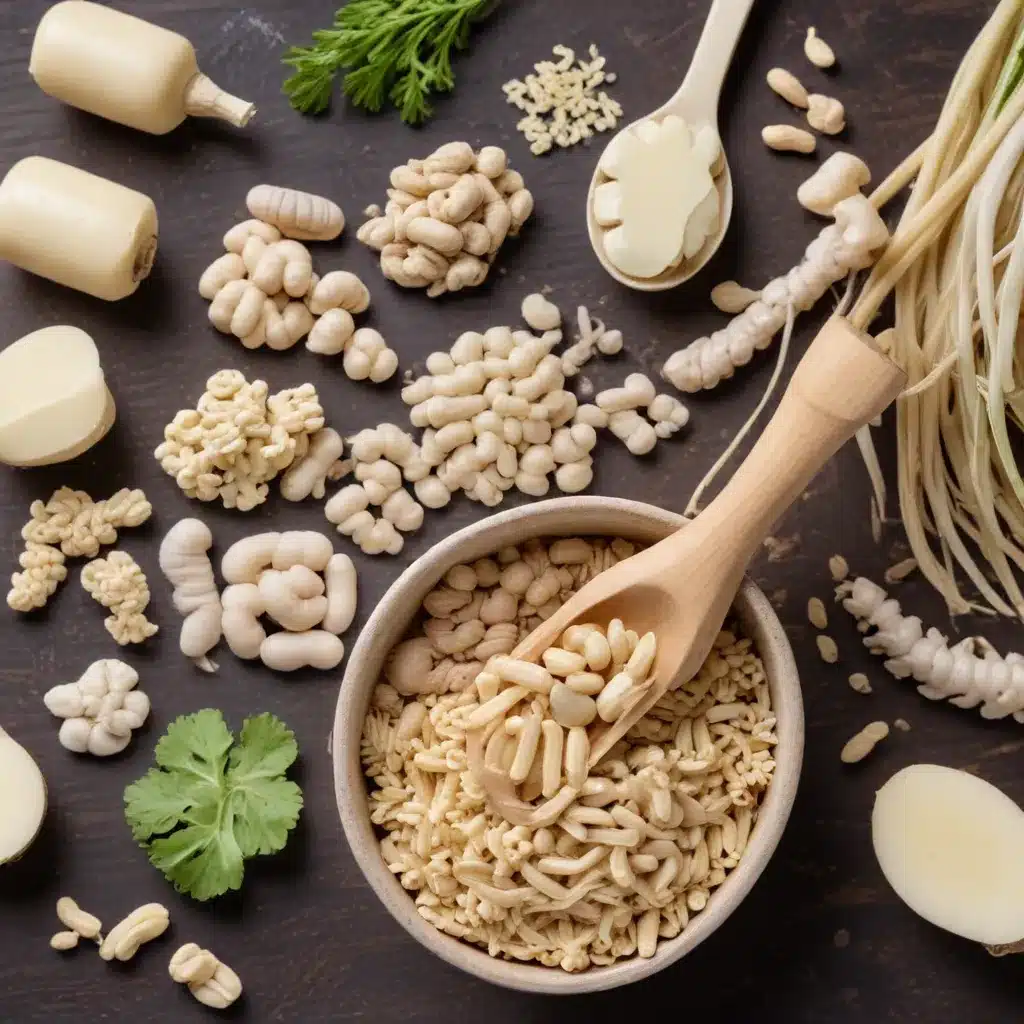 Unlocking the Secrets of Gut Health: Prebiotics, Probiotics, and More