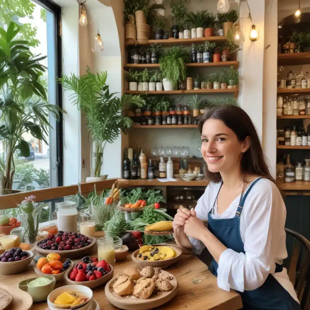Unlocking the Secrets of Holistic Nutrition at Café Mila