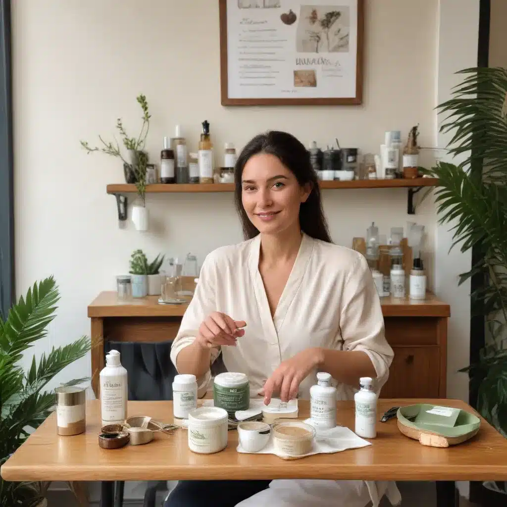 Unlocking the Secrets of Holistic Skincare at Café Mila