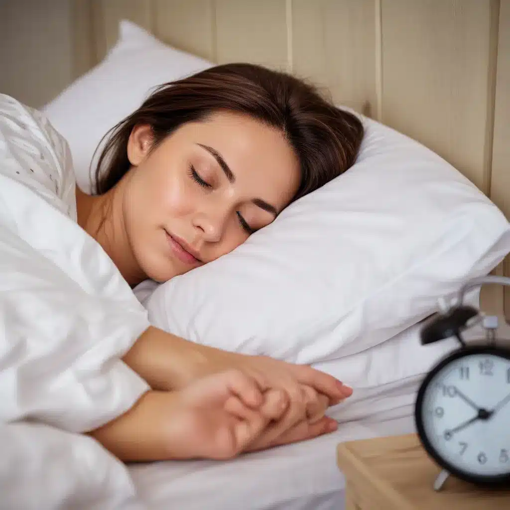 Unlocking the Secrets of Restful Sleep for Overall Well-being