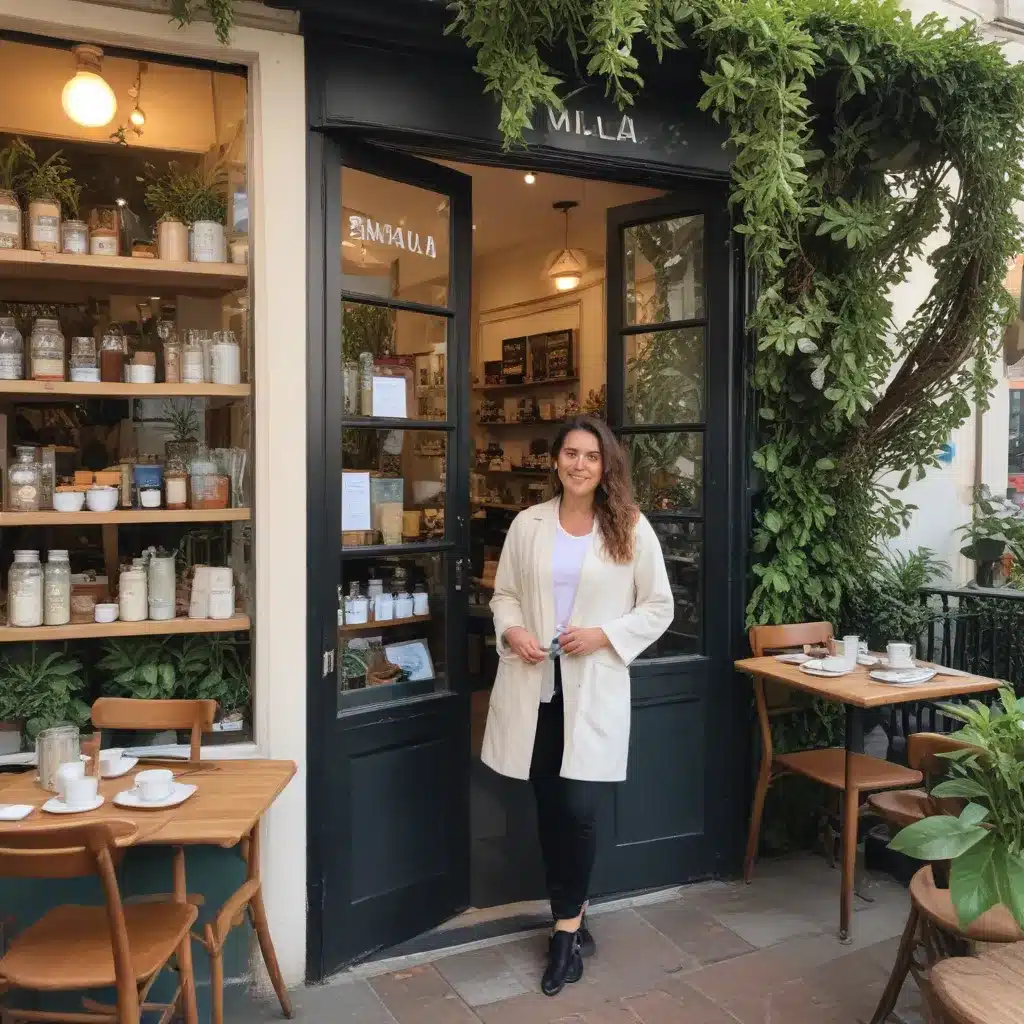 Unlocking the Secrets of Sustainable Self-Care at Café Mila