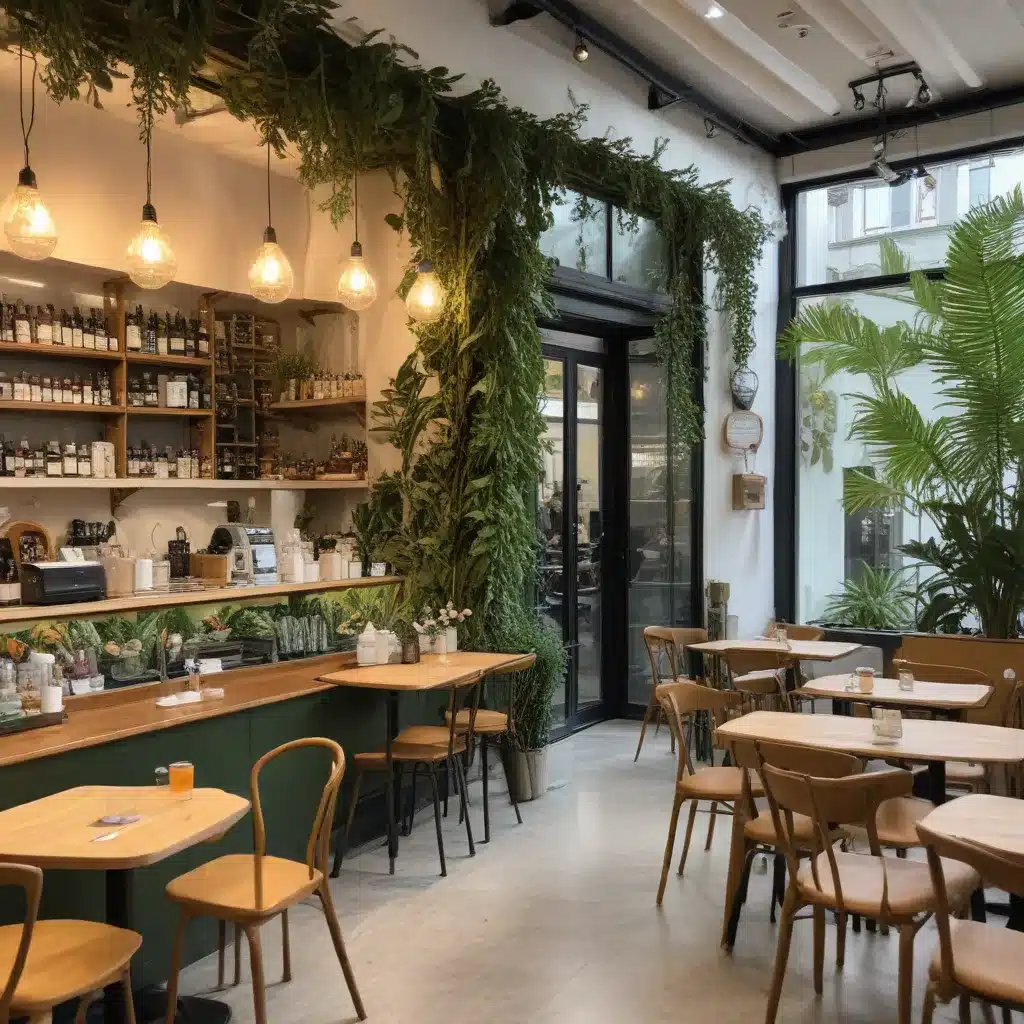 Unlocking the Secrets of Sustainable Wellness at Café Mila