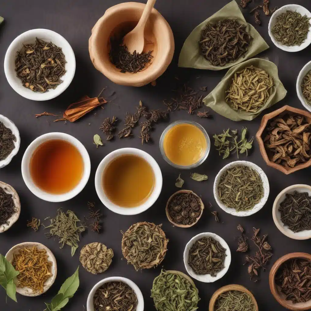 Unlocking the Secrets of Tea Tasting: Mastering the Art of Flavor Evaluation