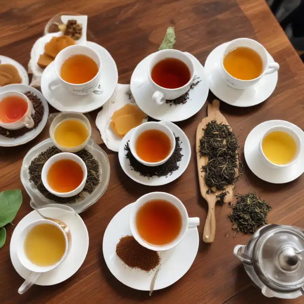 Unlocking the Secrets of Tea Tasting: Mastering the Art of Flavor Evaluation at Café Mila