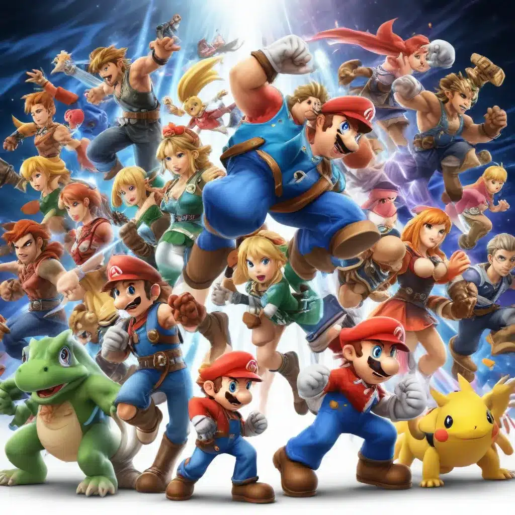 Unraveling the Musical Insights of the Super Smash Bros. Universe