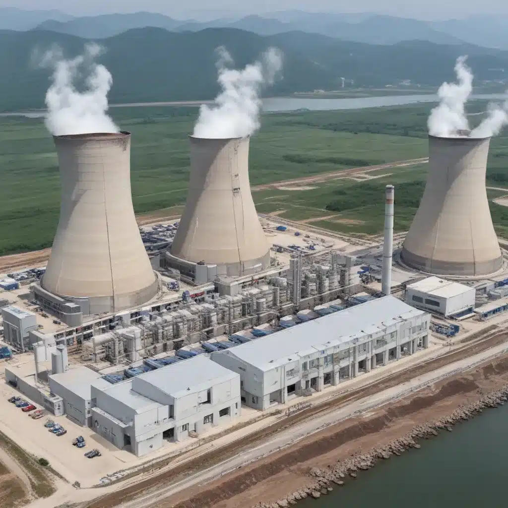 Vung Ang power station – Global Energy Monitor