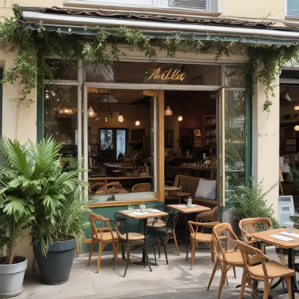Wanderlust and Wellness: Café Mila’s Exploration of Travel and Culture