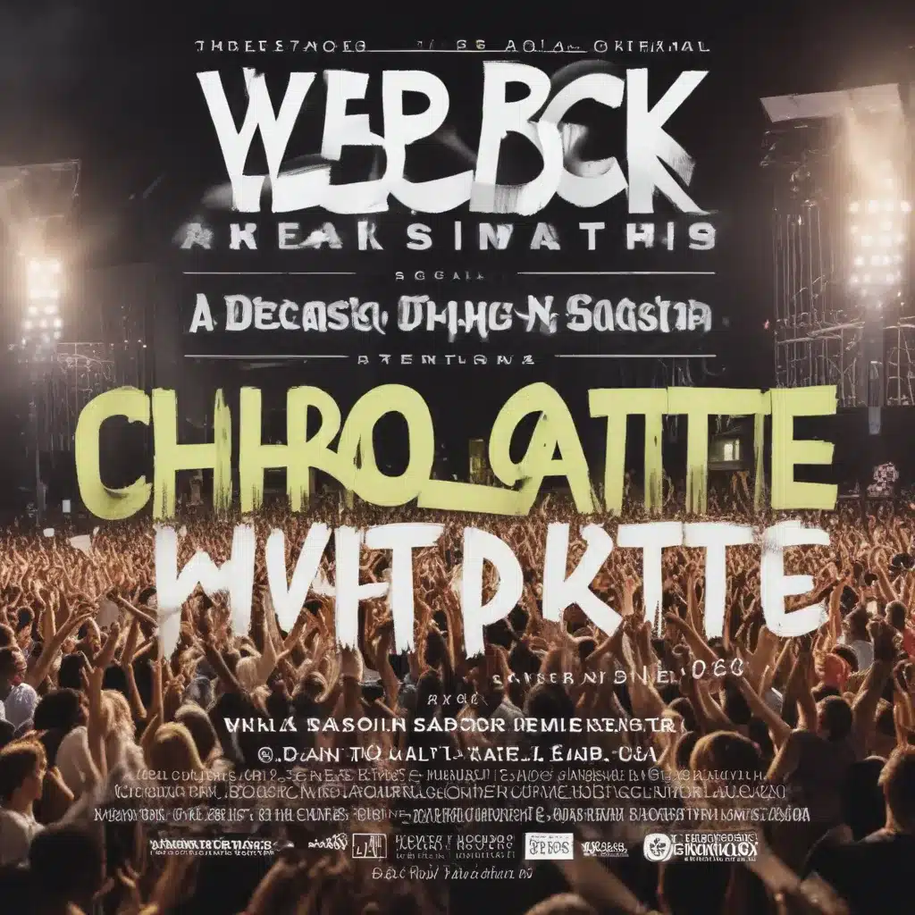 We Rock Charlotte: A Decade of Music, Arts, and Social Impact