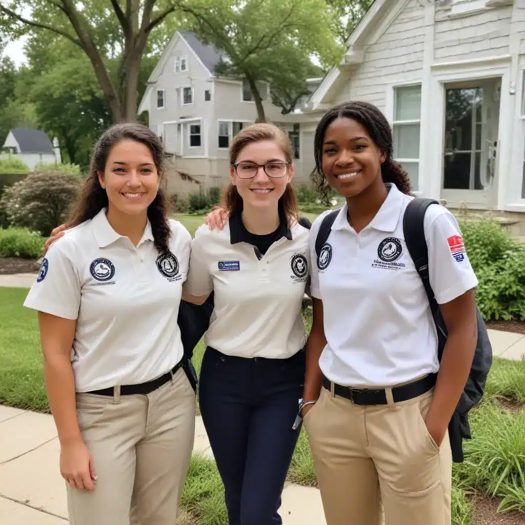 Welcoming Our AmeriCorps Neighbor to Neighbor Fellow