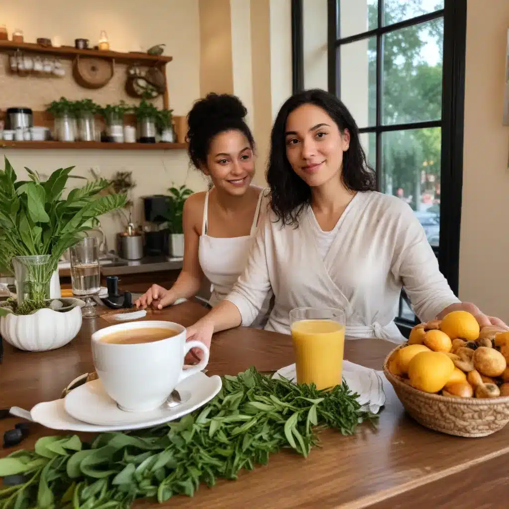 Wellness Wednesdays at Café Mila: Exploring Diverse Practices