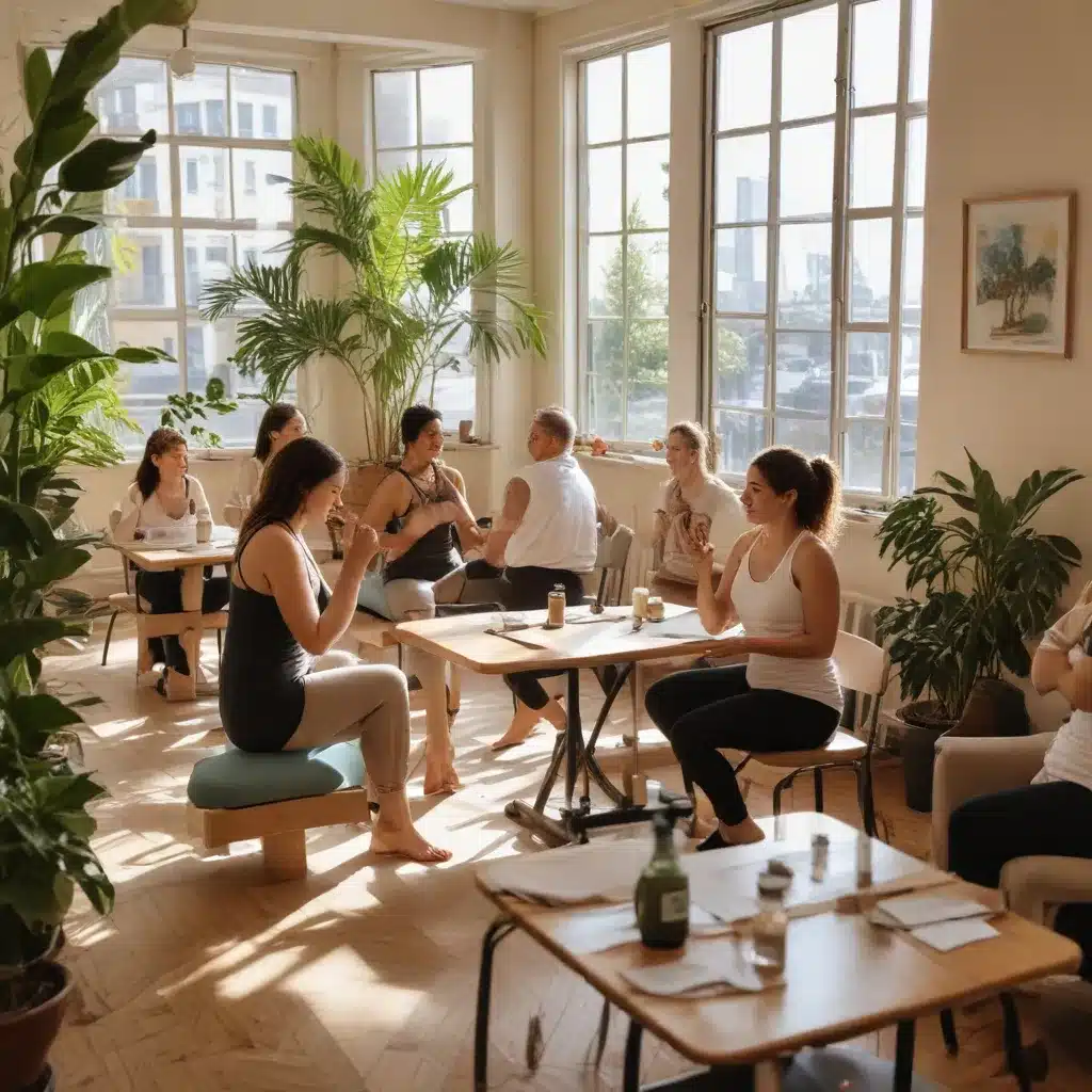 Wellness Wednesdays at Café Mila: Exploring a Variety of Practices