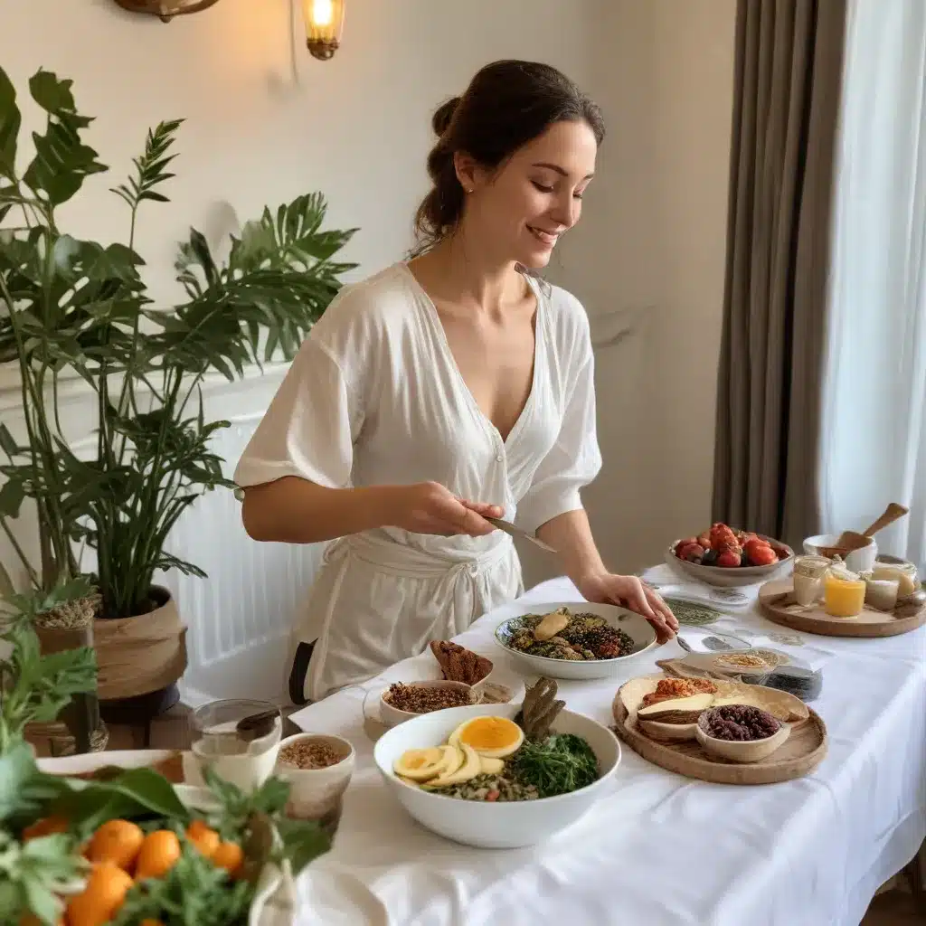 Wellness Workshops at Café Mila: Empowering Holistic Well-Being Through Seasonal Nourishment