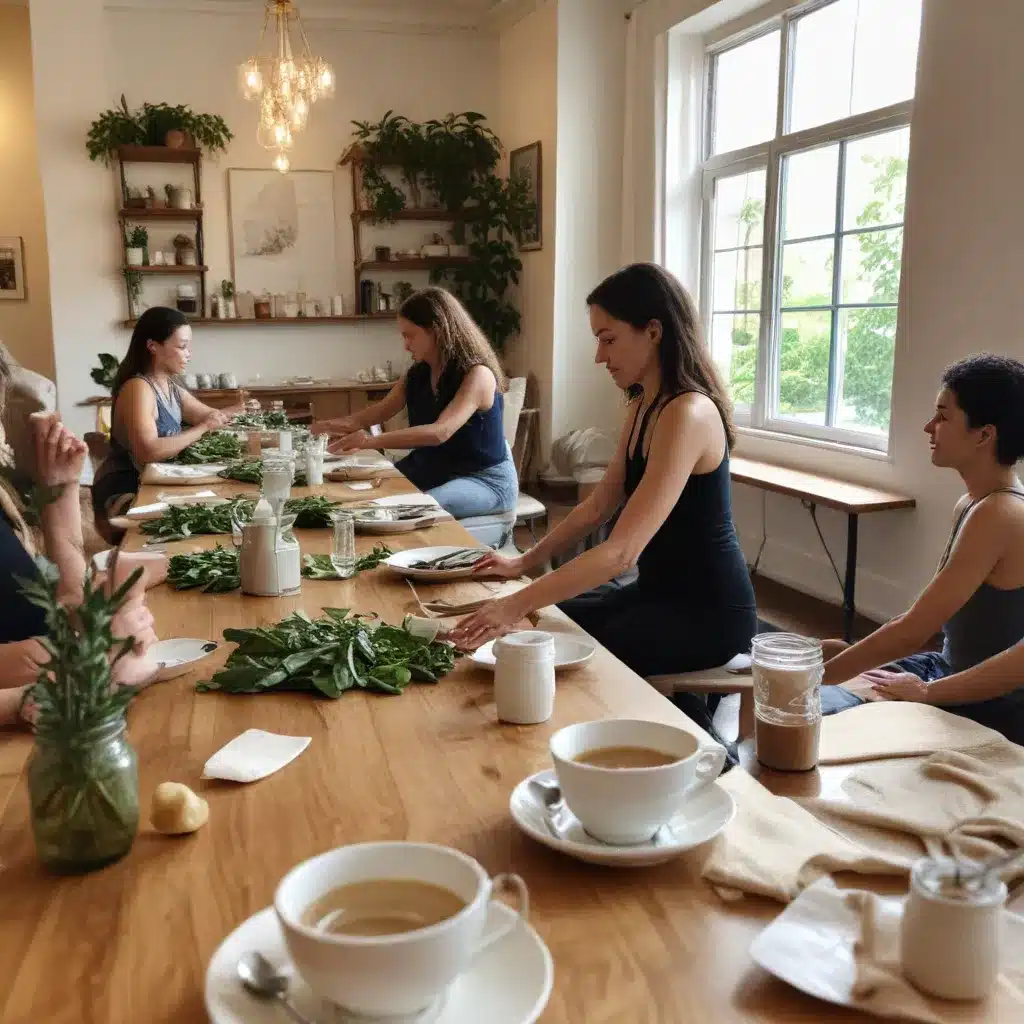 Wellness Workshops at Café Mila: Nourish Mind, Body, and Soul