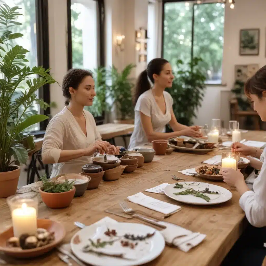 Wellness Workshops at Café Mila: Nourishing Mind, Body, and Spirit