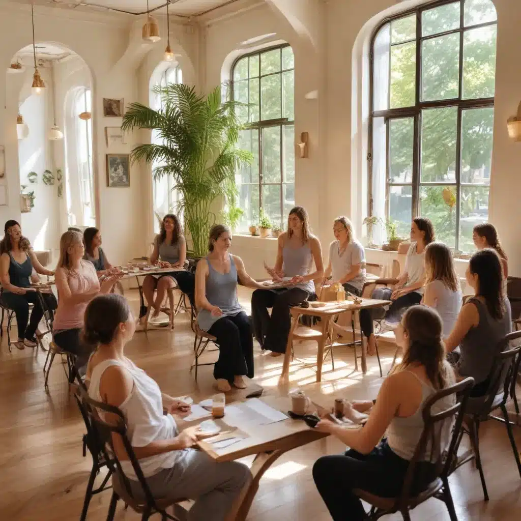 Wellness Workshops at Café Mila: Nurturing Mind, Body, and Spirit